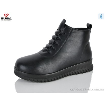 Ботинки женские "SUBA" M515-1, (р.р. 37-42), Китай, от 8 шт. Ботинки женские "SUBA" M515-1, (р.р. 37-42), Китай, от 8 шт.