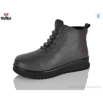Ботинки женские "SUBA" M515-2, (р.р. 37-42), Китай, от 8 шт. Ботинки женские "SUBA" M515-2, (р.р. 37-42), Китай, от 8 шт.