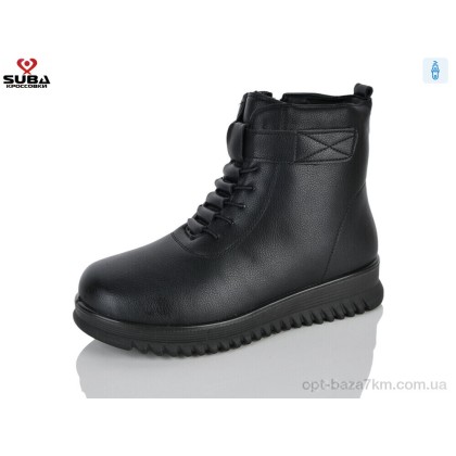 Ботинки женские "SUBA" M510-1, (р.р. 37-42), Китай, от 8 шт. Ботинки женские "SUBA" M510-1, (р.р. 37-42), Китай, от 8 шт.
