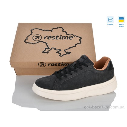 Кроссовки мужские "Restime" FM026828 grey, (р.р. 41-46), Украина, от 8 шт. Кроссовки мужские "Restime" FM026828 grey, (р.р. 41-46), Украина, от 8 шт.
