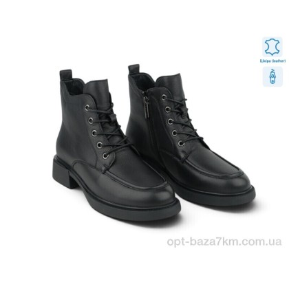 Ботинки женские "Allshoes" 215254, (р.р. 36-41), Китай, от 8 шт.