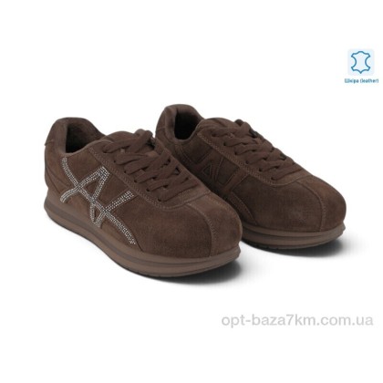 Кроссовки женские "Allshoes" 215346, (р.р. 36-40), Китай, от 8 шт.