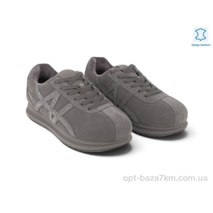 Кроссовки женские "Allshoes" 215350, (р.р. 36-40), Китай, от 8 шт.