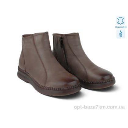 Ботинки женские "Allshoes" 215898, (р.р. 36-40), Китай, от 8 шт.