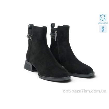Ботинки женские "Allshoes" 219074, (р.р. 36-41), Китай, от 8 шт.