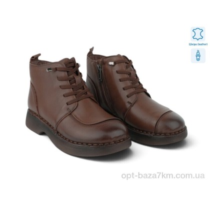 Ботинки женские "Allshoes" 220102, (р.р. 36-41), Китай, от 8 шт.