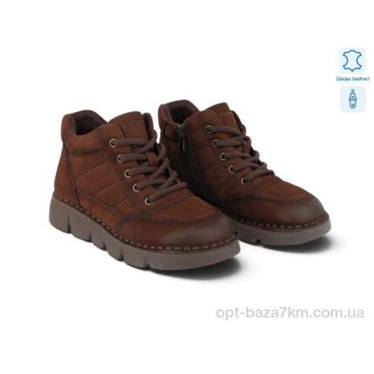 Ботинки женские "Allshoes" 220445, (р.р. 36-41), Китай, от 8 шт.