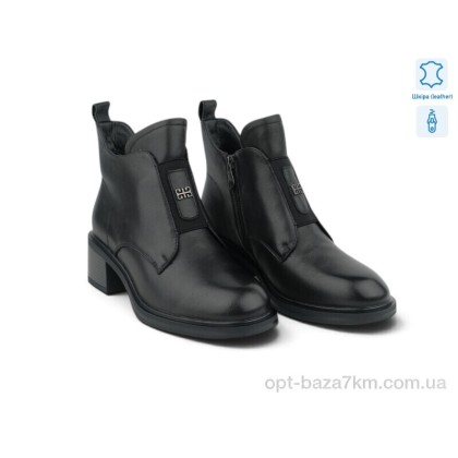 Ботинки женские "Allshoes" 221012, (р.р. 36-41), Китай, от 8 шт. Ботинки женские "Allshoes" 221012, (р.р. 36-41), Китай, от 8 шт.