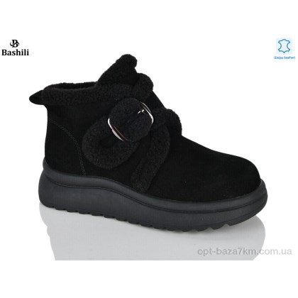 Ботинки женские "Башили" H9627-2, (р.р. 36-41), Китай, от 8 шт. Ботинки женские "Башили" H9627-2, (р.р. 36-41), Китай, от 8 шт.