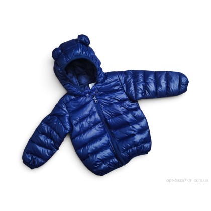 Куртка дитяча "Kids-modnik" K2604 синій, (р.р. 80-120), Китай, від 5 шт. Куртка дитяча "Kids-modnik" K2604 синій, (р.р. 80-120), Китай, від 5 шт.