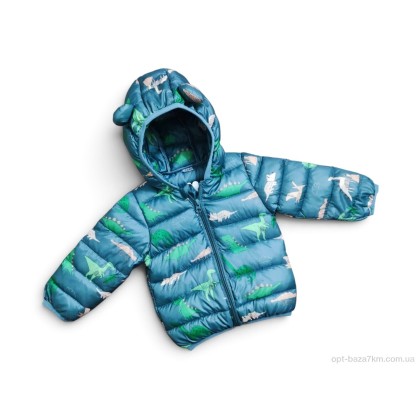 Куртка дитяча "Kids-modnik" K2611 зелений, (р.р. 80-120), Китай, від 4 шт. Куртка дитяча "Kids-modnik" K2611 зелений, (р.р. 80-120), Китай, від 4 шт.
