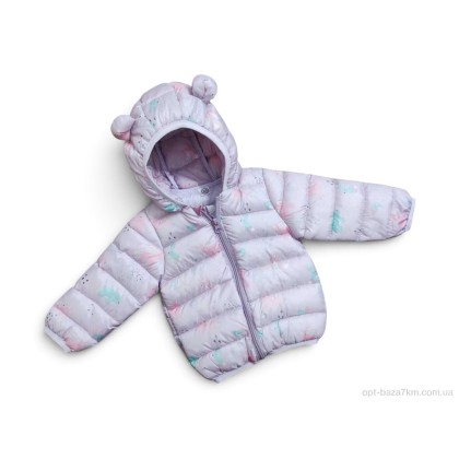 Куртка дитяча "Kids-modnik" K2607 лавандовий, (р.р. 80-130), Китай, від 6 шт. Куртка дитяча "Kids-modnik" K2607 лавандовий, (р.р. 80-130), Китай, від 6 шт.