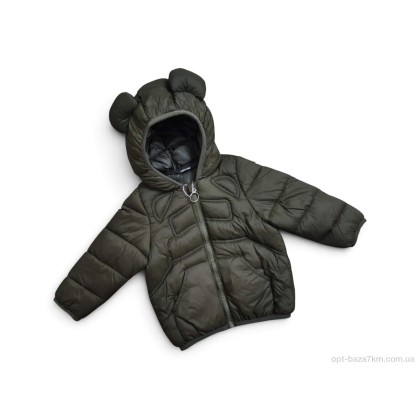 Куртка дитяча "Kids-modnik" K2605 зелений, (р.р. 90-130), Китай, від 5 шт. Куртка дитяча "Kids-modnik" K2605 зелений, (р.р. 90-130), Китай, від 5 шт.