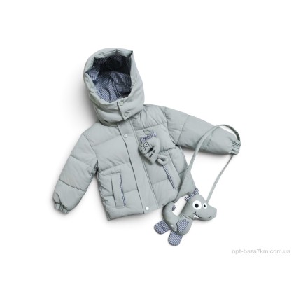 Куртка дитяча "Kids-modnik" K2613 м'ята, (р.р. 90-120), Китай, від 4 шт. Куртка дитяча "Kids-modnik" K2613 м'ята, (р.р. 90-120), Китай, від 4 шт.