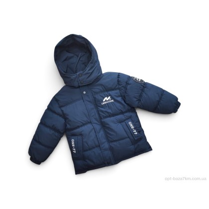 Куртка дитяча "Kids-modnik" K2625 синій, (р.р. 120-150), Китай, від 4 шт. Куртка дитяча "Kids-modnik" K2625 синій, (р.р. 120-150), Китай, від 4 шт.