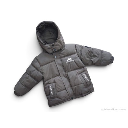 Куртка дитяча "Kids-modnik" K2625 сірий, (р.р. 120-150), Китай, від 4 шт. Куртка дитяча "Kids-modnik" K2625 сірий, (р.р. 120-150), Китай, від 4 шт.