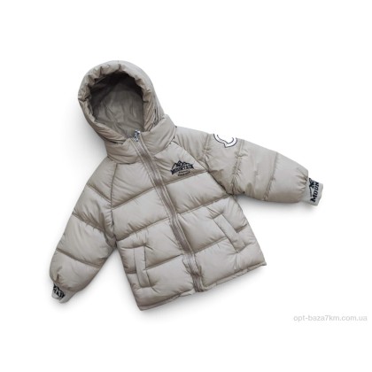 Куртка дитяча "Kids-modnik" K2617 бежевий, (р.р. 120-150), Китай, від 4 шт. Куртка дитяча "Kids-modnik" K2617 бежевий, (р.р. 120-150), Китай, від 4 шт.