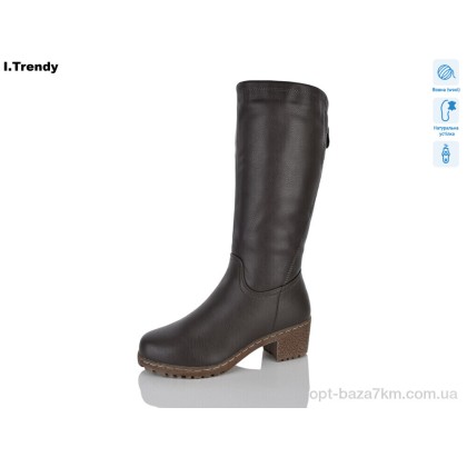 Сапоги женские "Trendy" 9081-27, (р.р. 36-41), Китай, от 6 шт. Сапоги женские "Trendy" 9081-27, (р.р. 36-41), Китай, от 6 шт.