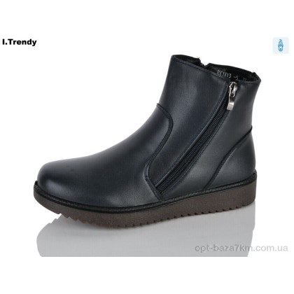 Ботинки женские "Trendy" BK1813-5, (р.р. 37-42), Китай, от 8 шт. Ботинки женские "Trendy" BK1813-5, (р.р. 37-42), Китай, от 8 шт.