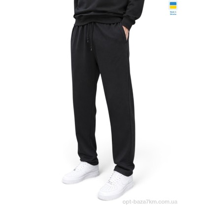 Спортивные брюки "Sport style" N11 чорний, (р.р. 60-66), Украина, от 4 шт. Спортивные брюки "Sport style" N11 чорний, (р.р. 60-66), Украина, от 4 шт.