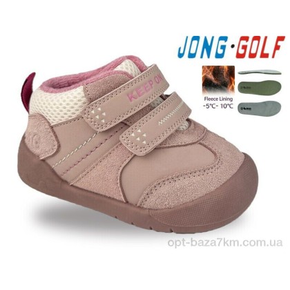 Дитячі кросівки "Jong Golf" A31165-8, (р.р. 21-26), Китай, від 8 шт. Дитячі кросівки "Jong Golf" A31165-8, (р.р. 21-26), Китай, від 8 шт.