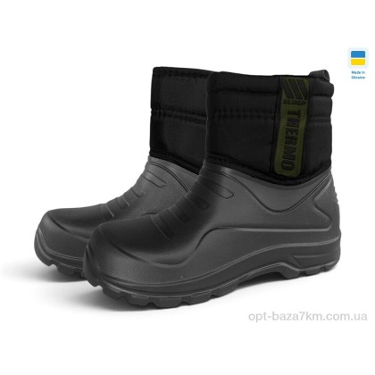Сапоги из пены мужские "Rai shoes" СМ321 хакі, (р.р. 41-46), Украина, от 8 шт.