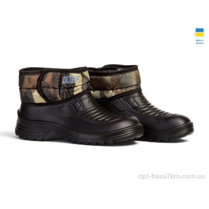 Сапоги из пены мужские "Rai shoes" Б01 чорний, (р.р. 41-46), Украина, от 8 шт.