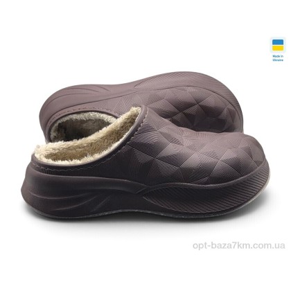 Сабо женское "Rai shoes" Е28 шоколад, (р.р. 37-41), Украина, от 8 шт.