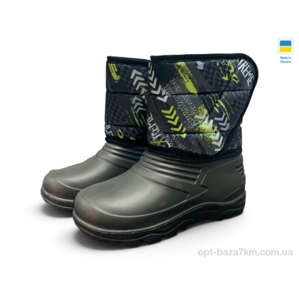 Чоботи з піни дитячі "Rai shoes" DC8-8 чорний, (р.р. 28-37), Україна, від 8 шт. Чоботи з піни дитячі "Rai shoes" DC8-8 чорний, (р.р. 28-37), Україна, від 8 шт.