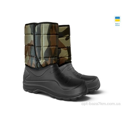 Сапоги из пены мужские "Rai shoes" СМ334 камуфляж, (р.р. 41-46), Украина, от 8 шт. Сапоги из пены мужские "Rai shoes" СМ334 камуфляж, (р.р. 41-46), Украина, от 8 шт.
