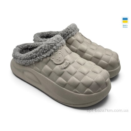 Сабо женское "Rai shoes" 604 бежевий, (р.р. 36-41), Украина, от 8 шт.
