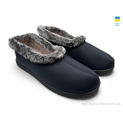 Тапки женские "Rai shoes" 2205 синій, (р.р. 37-42), Украина, от 12 шт. Тапки женские "Rai shoes" 2205 синій, (р.р. 37-42), Украина, от 12 шт.