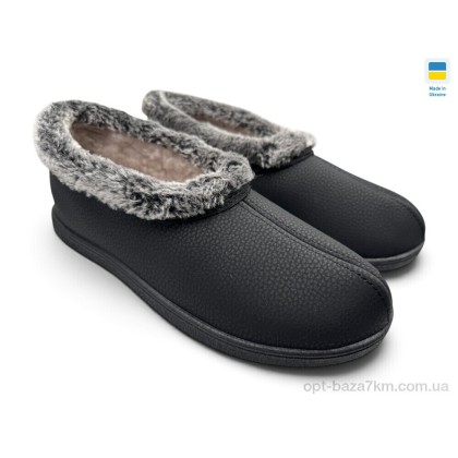 Тапки женские "Rai shoes" 2205 чорний, (р.р. 37-42), Украина, от 12 шт. Тапки женские "Rai shoes" 2205 чорний, (р.р. 37-42), Украина, от 12 шт.