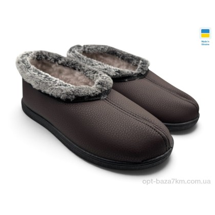 Тапки женские "Rai shoes" 2205 коричневий, (р.р. 37-42), Украина, от 12 шт. Тапки женские "Rai shoes" 2205 коричневий, (р.р. 37-42), Украина, от 12 шт.