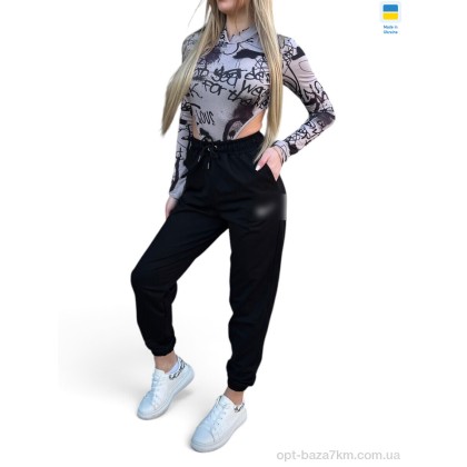 Спортивные брюки "Margo" 100231 чорний, (р.р. 2XL-5XL), Украина, от 4 шт. Спортивные брюки "Margo" 100231 чорний, (р.р. 2XL-5XL), Украина, от 4 шт.