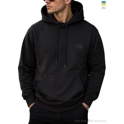Батник чоловічий "Sport style" 5 чорний tnf, (р.р. M-2XL), Україна, від 4 шт. Батник чоловічий "Sport style" 5 чорний tnf, (р.р. M-2XL), Україна, від 4 шт.