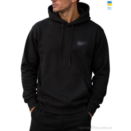 Батник чоловічий "Sport style" 5 чорний nk, (р.р. M-2XL), Україна, від 4 шт. Батник чоловічий "Sport style" 5 чорний nk, (р.р. M-2XL), Україна, від 4 шт.