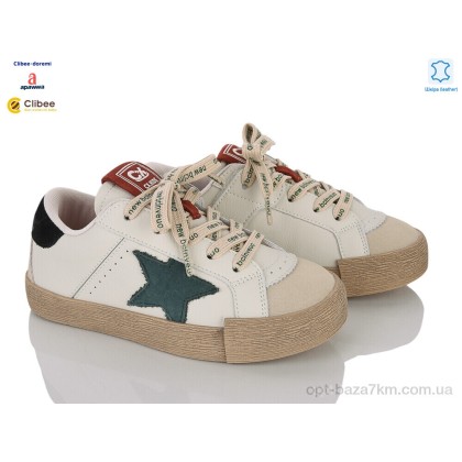Дитячі кросівки "Clibee-Doremi" A1163003 beige, (р.р. 31-37), Китай, від 7 шт. Дитячі кросівки "Clibee-Doremi" A1163003 beige, (р.р. 31-37), Китай, від 7 шт.