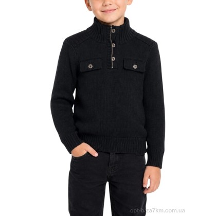 Светер Дитячий "Obuvok" TD-05 (99663) black, (р.р. 110-130), Туреччина, від 5 шт. Светер Дитячий "Obuvok" TD-05 (99663) black, (р.р. 110-130), Туреччина, від 5 шт.