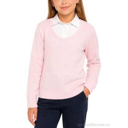 Светер Дитячий "Obuvok" TD-10 (99678) pink, (р.р. 9-17), Туреччина, від 5 шт. Светер Дитячий "Obuvok" TD-10 (99678) pink, (р.р. 9-17), Туреччина, від 5 шт.