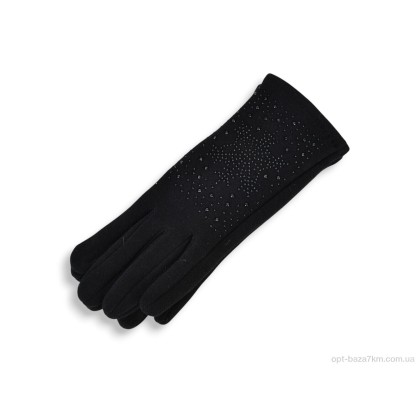 Рукавички жіночі "Королева" TZ306 black, (р.р. 6,5-8,5), Китай, від 12 шт. Рукавички жіночі "Королева" TZ306 black, (р.р. 6,5-8,5), Китай, від 12 шт.