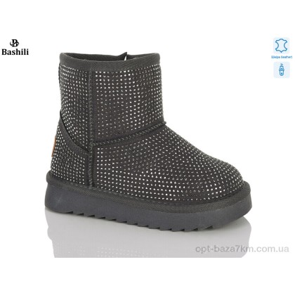 Угги детские "Башили" L9625-7, (р.р. 27-32), Китай, от 8 шт. Угги детские "Башили" L9625-7, (р.р. 27-32), Китай, от 8 шт.