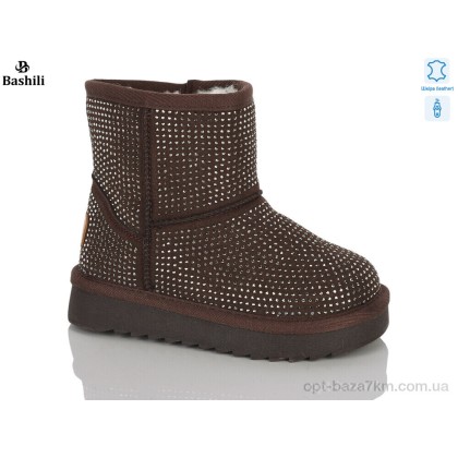 Угги детские "Башили" L9625-20, (р.р. 27-32), Китай, от 8 шт. Угги детские "Башили" L9625-20, (р.р. 27-32), Китай, от 8 шт.