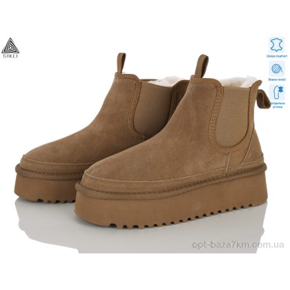 Угги женские "STILLI Group" UG240-3 шкіра піна, (р.р. 36-41), Китай, от 6 шт. Угги женские "STILLI Group" UG240-3 шкіра піна, (р.р. 36-41), Китай, от 6 шт.