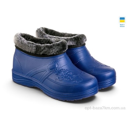 Калоші жіночі "Rai shoes" B-38N синій, (р.р. 38-42), Україна, від 6 шт. Калоші жіночі "Rai shoes" B-38N синій, (р.р. 38-42), Україна, від 6 шт.