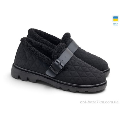 Туфлі жіночі "Rai shoes" TJ-104-2 чорний, (р.р. 37-41), Україна, від 8 шт.
