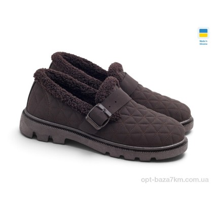 Туфлі жіночі "Rai shoes" TJ-104-2 шоколад, (р.р. 37-41), Україна, від 8 шт.