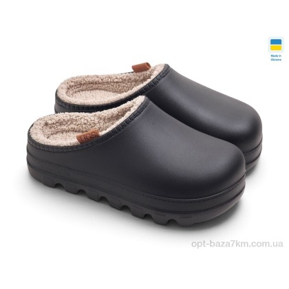 Сабо женское "Rai shoes" DH-410A чорний, (р.р. 37-41), Украина, от 6 шт. Сабо женское "Rai shoes" DH-410A чорний, (р.р. 37-41), Украина, от 6 шт.