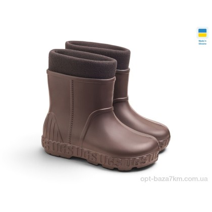 Чоботи з піни жіночі "Rai shoes" RD-662Ch шоколадний, (р.р. 37-41), Україна, від 6 шт. Чоботи з піни жіночі "Rai shoes" RD-662Ch шоколадний, (р.р. 37-41), Україна, від 6 шт.