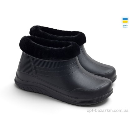 Калоші жіночі "Rai shoes" D-39-1А чорний, (р.р. 37-41), Україна, від 6 шт. Калоші жіночі "Rai shoes" D-39-1А чорний, (р.р. 37-41), Україна, від 6 шт.